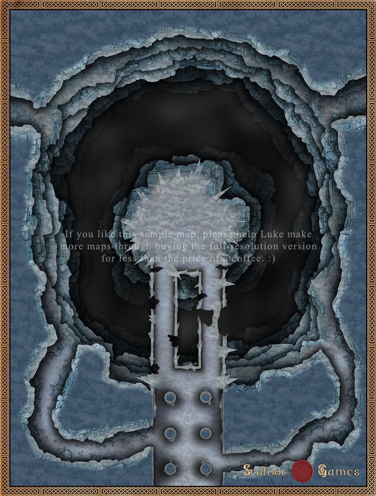 Prepared GM’s Battlemap Bundle – 210 Large D&D Maps for $29.99