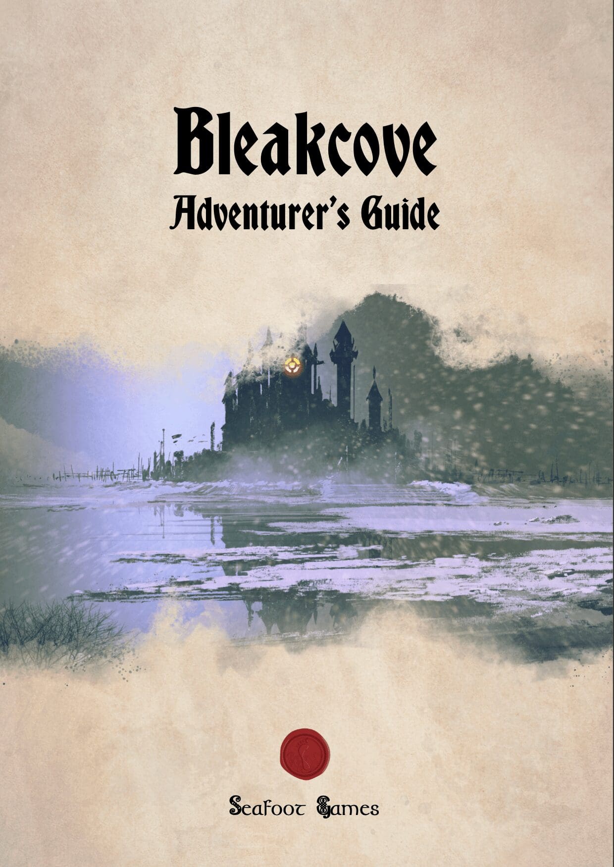 Bleakcove Campaign Sourcebook with Foundry VTT Ready & Printable DnD Battlemaps (System Agnostic) - Image 2